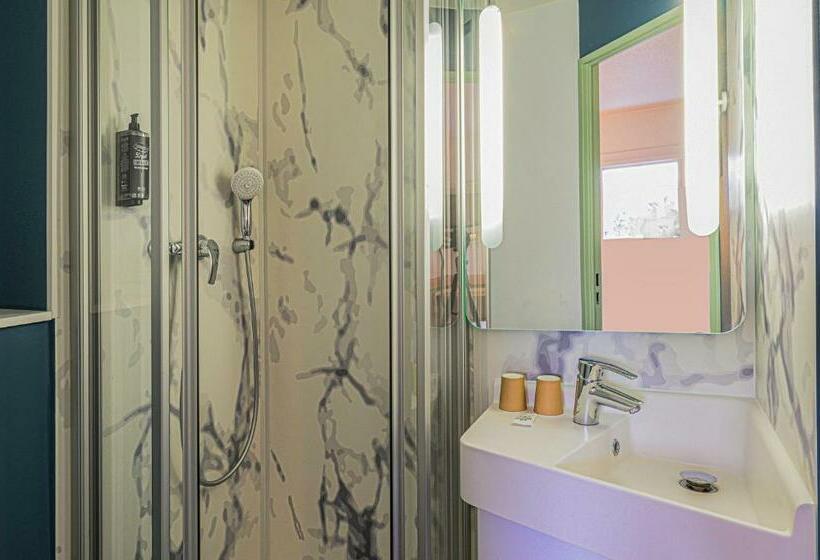 标准间, Ibis Budget Saintetienne Stade