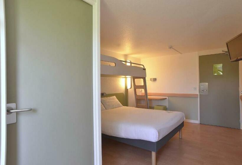标准三人间, Ibis Budget Saintetienne Stade