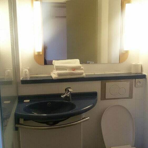 스탠다드 룸, Ibis Budget Villefranche