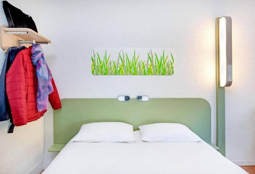 스탠다드 트리플 룸, Ibis Budget Villefranche