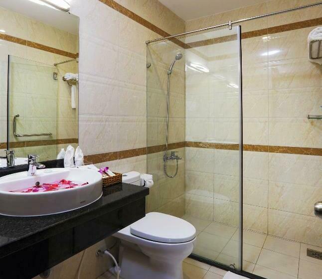 اتاق سوپریور با تخت بزرگ, Ocean Pearl Hotel Phu Quoc
