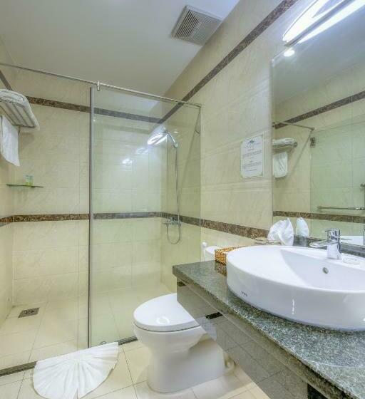 اتاق سوپریور با تخت بزرگ, Ocean Pearl Hotel Phu Quoc