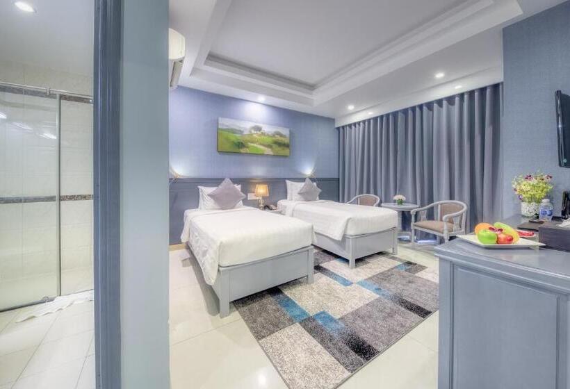 اتاق سوپریور, Ocean Pearl Hotel Phu Quoc