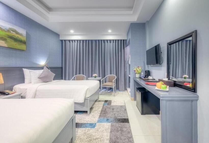 اتاق سوپریور, Ocean Pearl Hotel Phu Quoc