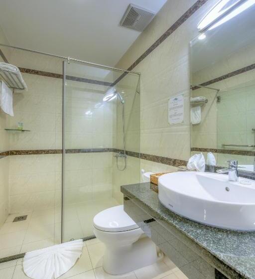 اتاق سوپریور سه تخته, Ocean Pearl Hotel Phu Quoc