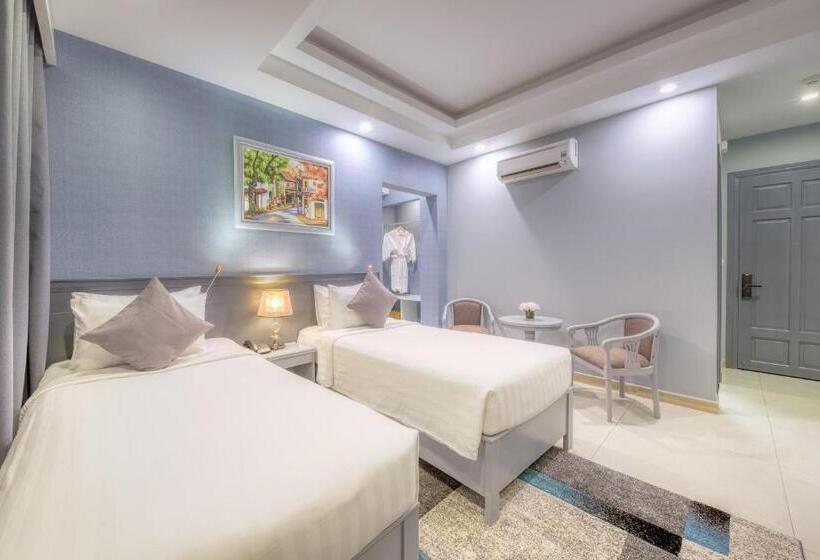 اتاق سوپریور سه تخته, Ocean Pearl Hotel Phu Quoc