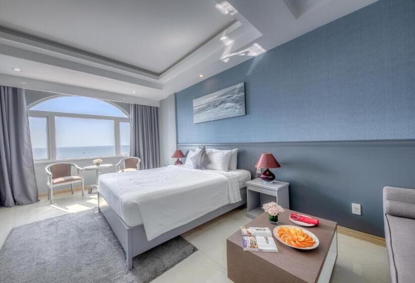 اتاق لوکس با چشم‌انداز دریا, Ocean Pearl Hotel Phu Quoc