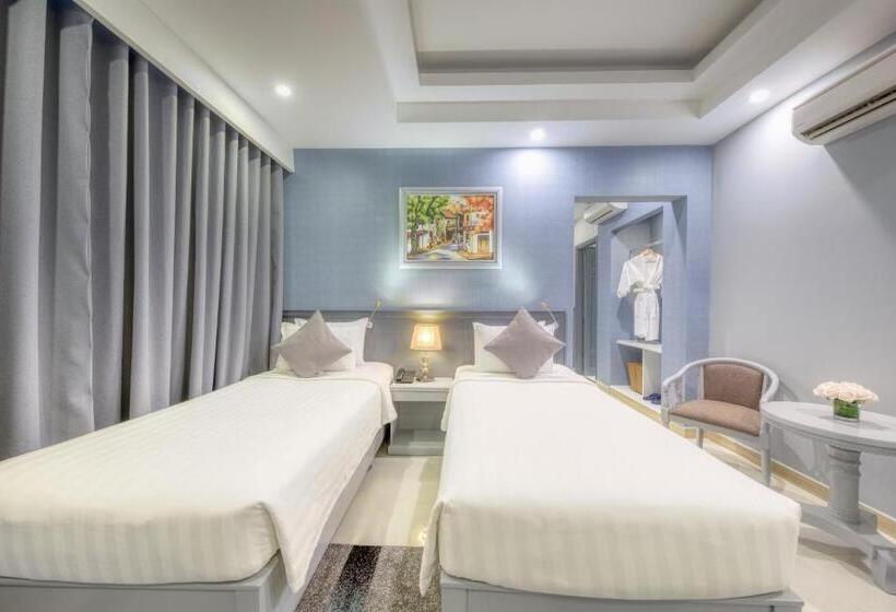 اتاق لوکس خانوادگی, Ocean Pearl Hotel Phu Quoc