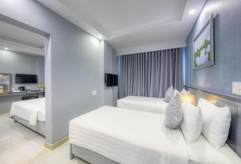 اتاق لوکس خانوادگی, Ocean Pearl Hotel Phu Quoc