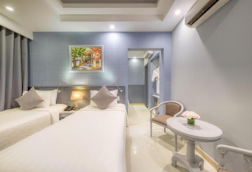 اتاق لوکس خانوادگی, Ocean Pearl Hotel Phu Quoc