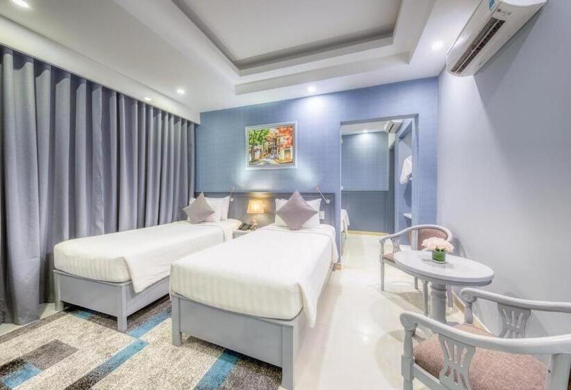 اتاق لوکس خانوادگی, Ocean Pearl Hotel Phu Quoc