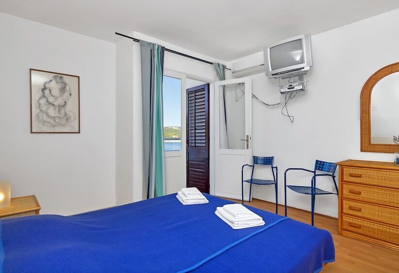 Triple Room Sea View, Timun