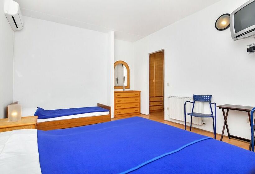 Triple Room Sea View, Timun