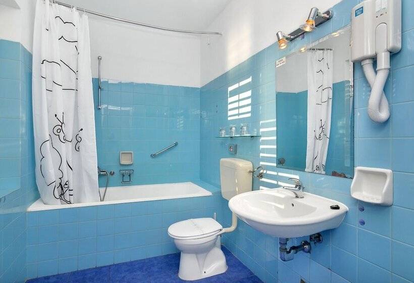Triple Room Sea View, Timun