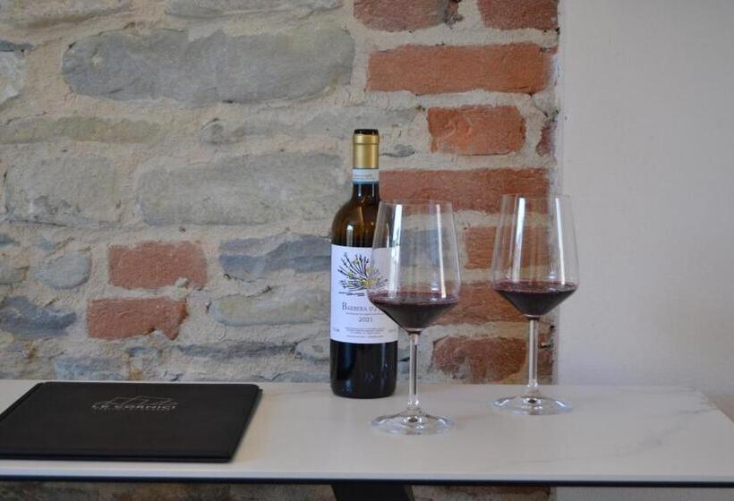 デラックスルーム, Le Cornici   Cascina Di Charme