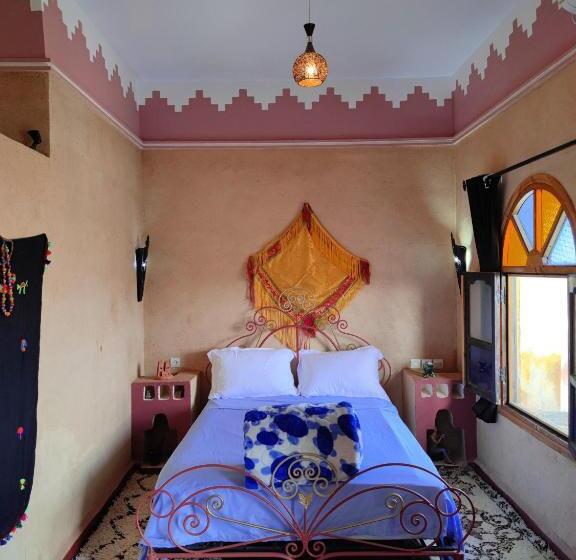 디럭스 룸, Kasbah Of Peace & Boutique