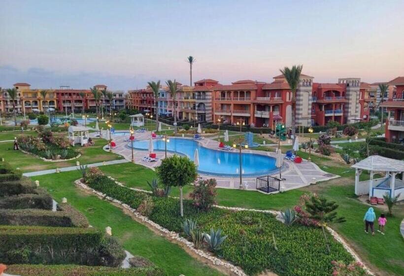 آپارتمان 1 خوابه همکف, Green Porto Matrouh Beach Families Only