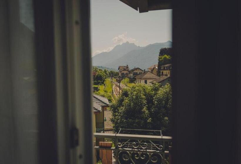Четырехместный Номер Стандарт, Albergo Panorama
