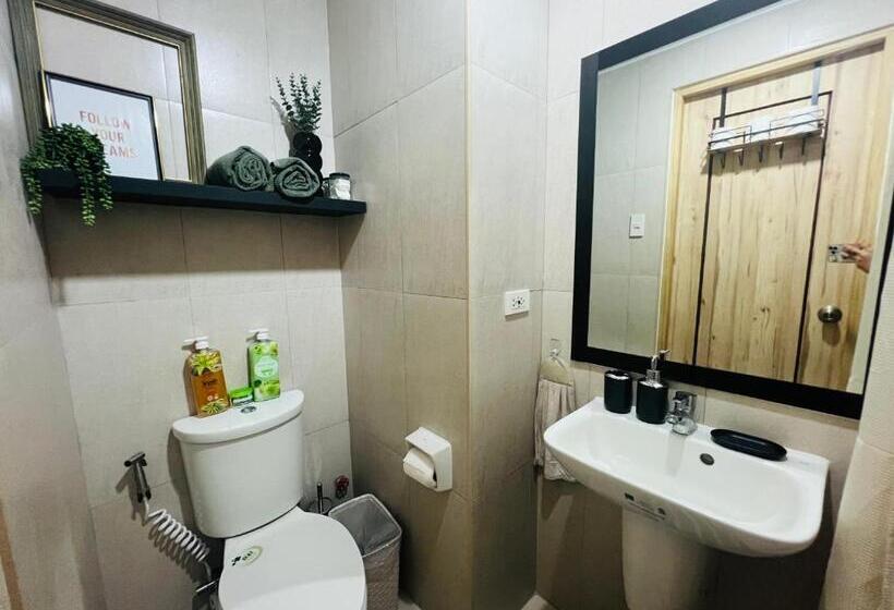 Студия Deluxe, Inspiria Abreeza Davao
