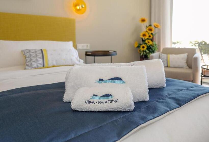 Номер Deluxe, Villa Paladina