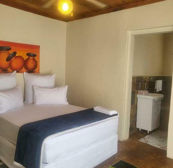 اتاق استاندارد, The Vine Guest House Potchefstroom