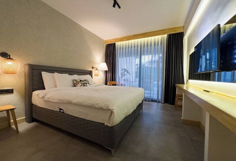 Номер Deluxe, S Cape Hotel Fethiye
