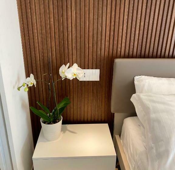 Standard Værelse King Size Seng, Casa Degli Dei Tropea  Luxury Rooms