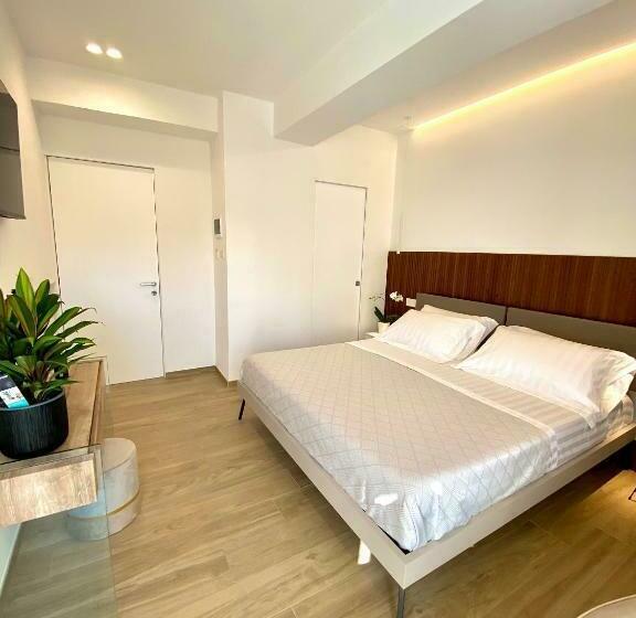 Standard Værelse King Size Seng, Casa Degli Dei Tropea  Luxury Rooms