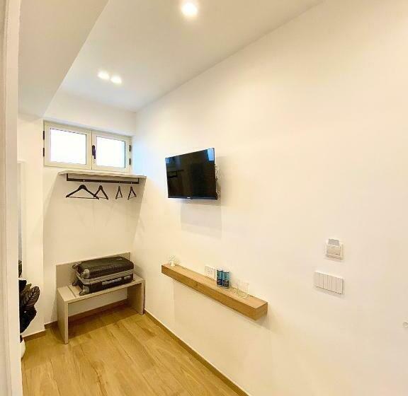 Deluxe 4 Pers. Værelse, Casa Degli Dei Tropea  Luxury Rooms