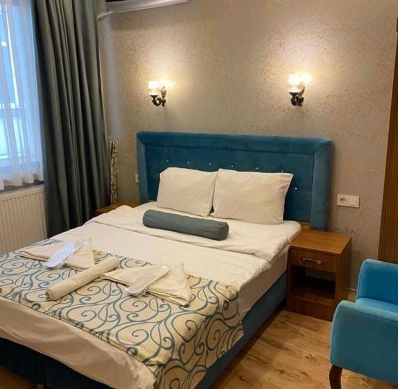 اتاق لوکس, Riverland Suites Apart