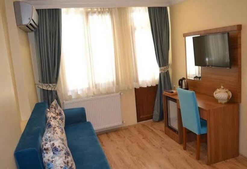 اتاق لوکس, Riverland Suites Apart
