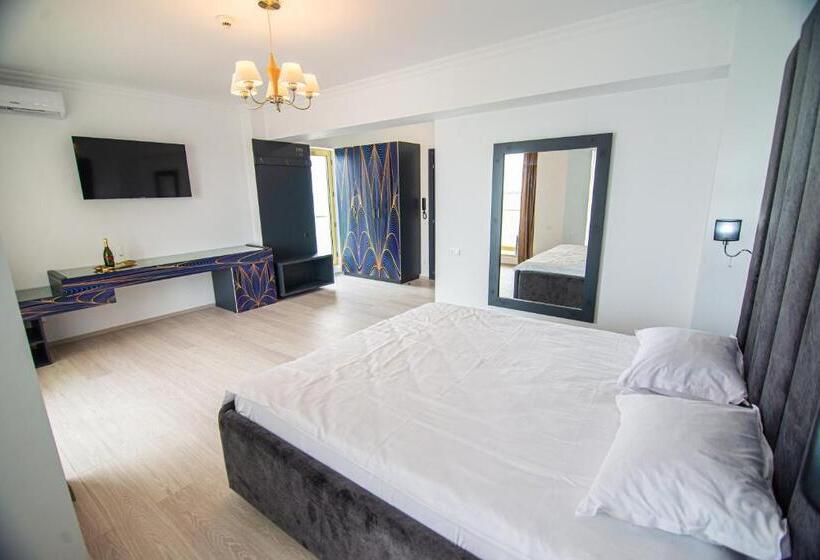 اتاق سوپریور, Alessio Hotel Residence