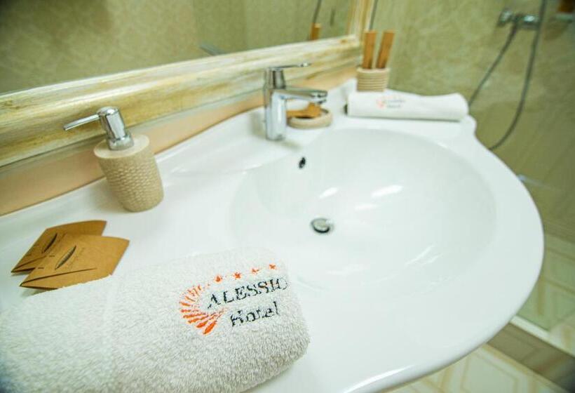 سوییت خانوادگی, Alessio Hotel Residence