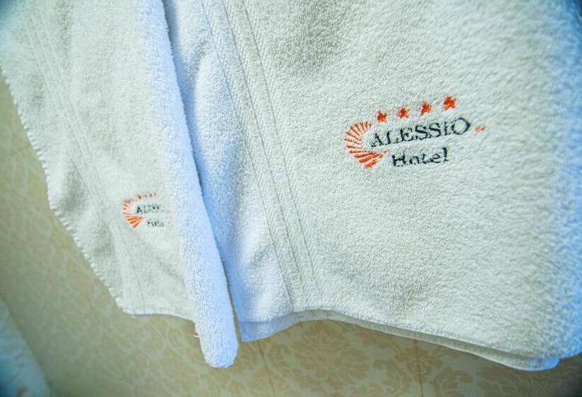 سوییت خانوادگی, Alessio Hotel Residence