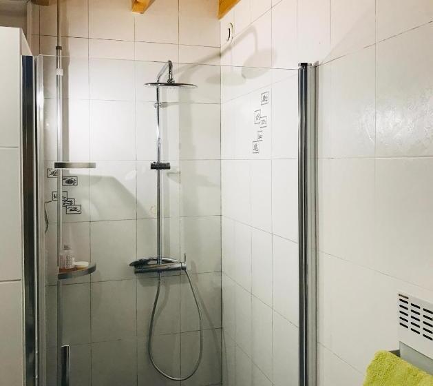 Номер Стандарт с Террасой, Chambre Calme Chez L Habitant   Canal Nantes à Brest
