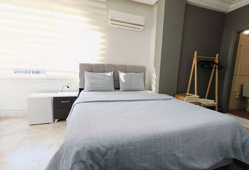 标准间, Grond Konaklama Mersin
