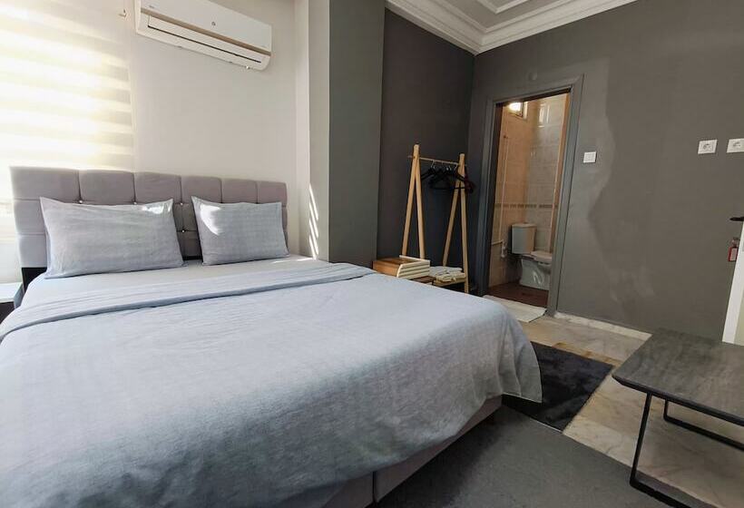 标准间, Grond Konaklama Mersin