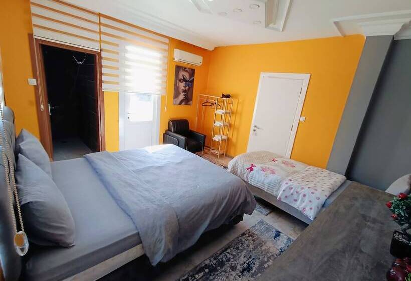 豪华房间, Grond Konaklama Mersin