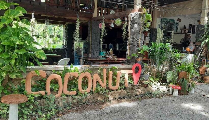کابین, Coconut Garden Bungalow โคโคนัท การ์เด้น บังกะโล