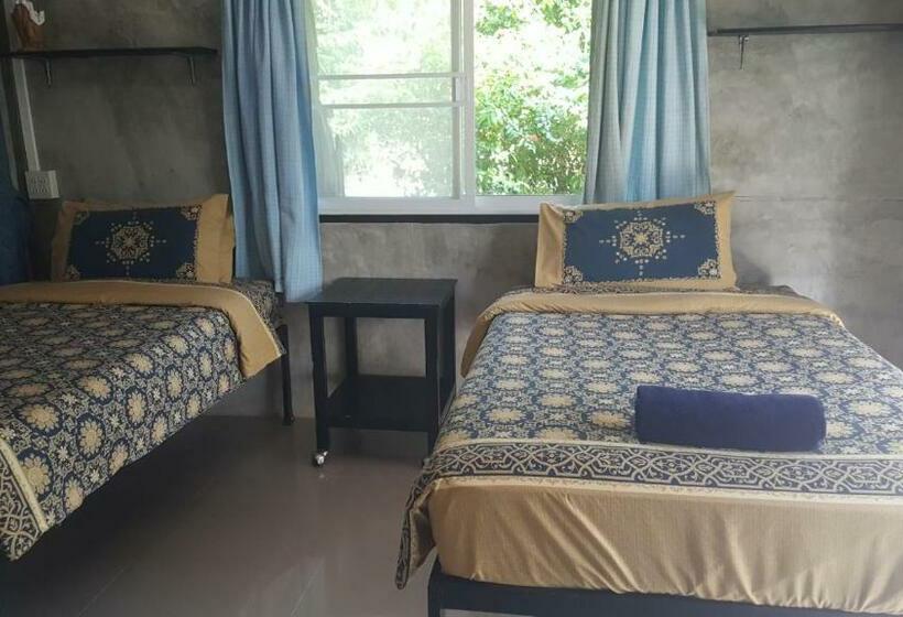 اتاق سوپریور با چشم‌انداز باغ, Coconut Garden Bungalow โคโคนัท การ์เด้น บังกะโล