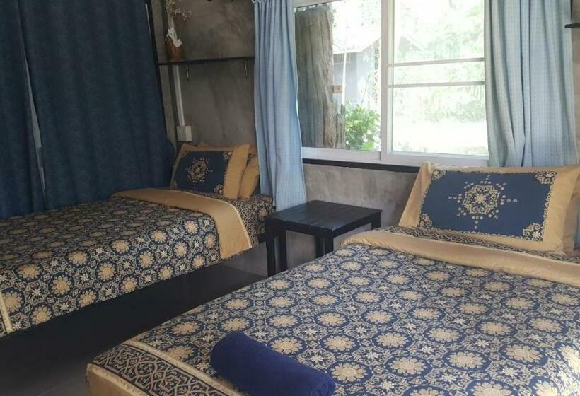 اتاق سوپریور با چشم‌انداز باغ, Coconut Garden Bungalow โคโคนัท การ์เด้น บังกะโล