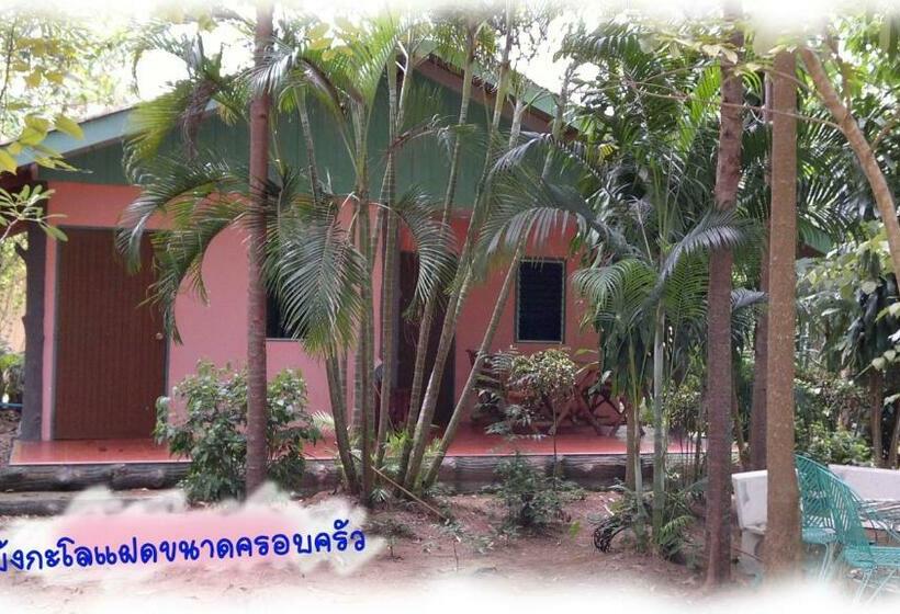 بانگلوی استاندارد 2 خوابه, Coconut Garden Bungalow โคโคนัท การ์เด้น บังกะโล