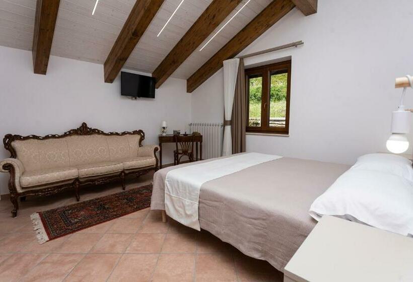 اتاق اکونومی, Agriturismo Punta San Lazzaro