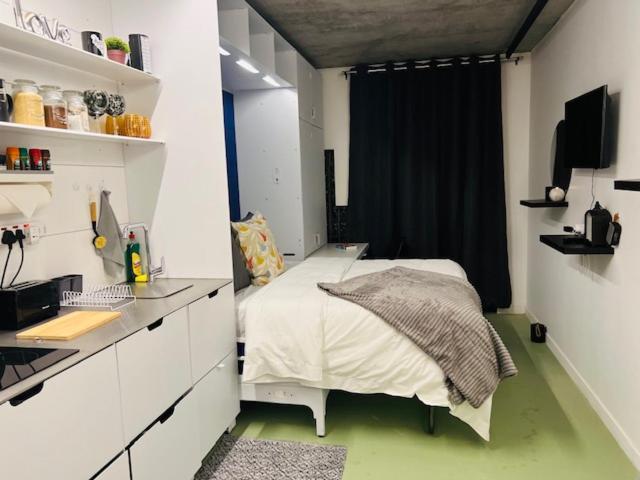 Escritório Deluxe, Uxolo Executive 7.2 Micro Living + Mountain View