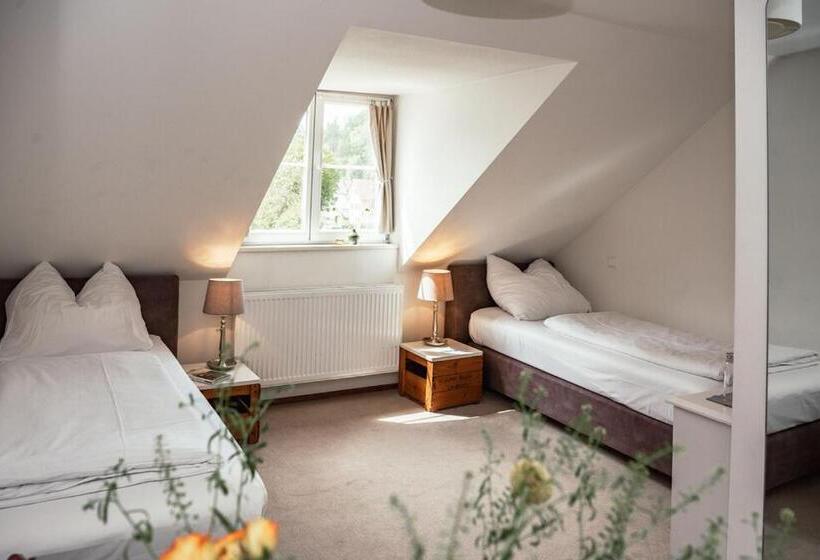 Номер Стандарт, Allgäuer Genusshotel Und Historischer Dorfgasthof Hirsch