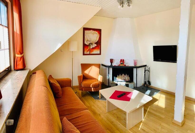 Люкс, Aparthotel Kleine Perle