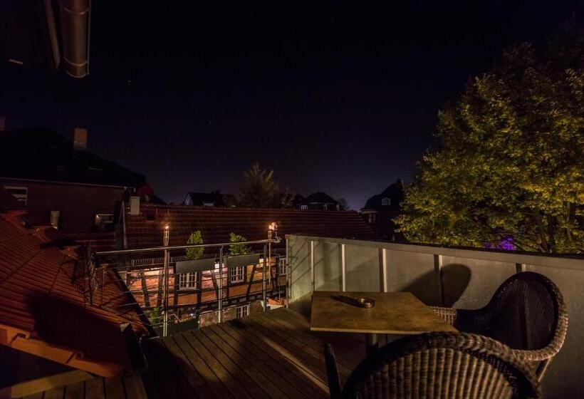 Номер Deluxe с Балконом, Farmerhauslodge