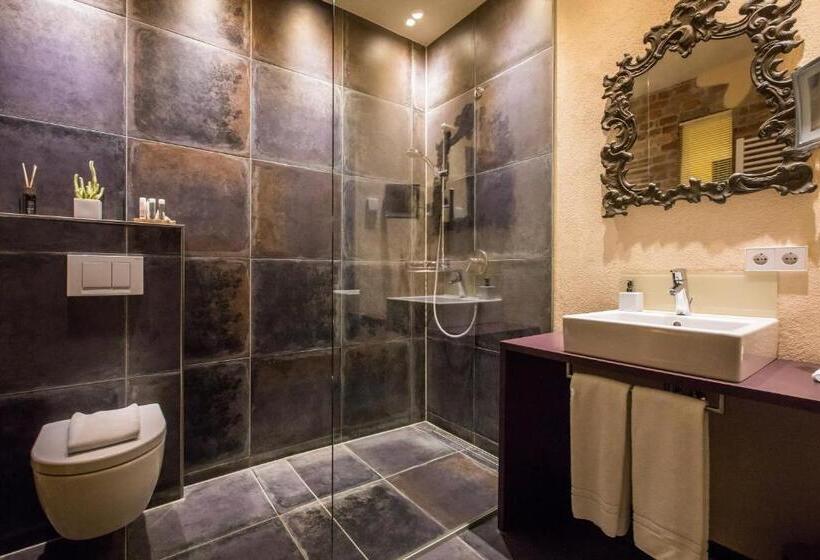 Номер Стандарт с Террасой, Farmerhauslodge