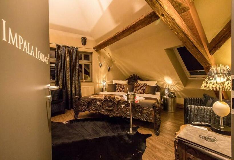 Номер Deluxe, Farmerhauslodge