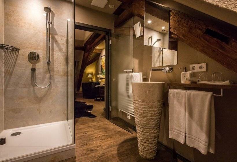 Номер Deluxe, Farmerhauslodge